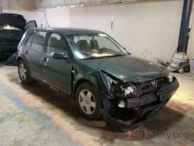 Photo 9BWGA21J5Y4040096 - VOLKSWAGEN GOLF 2000