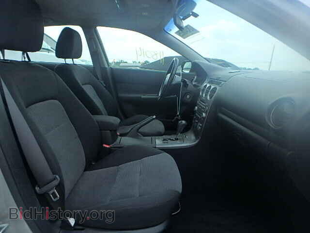 2005 MAZDA 6 - VIN: 1YVHP84C255M33745 - Фото 5