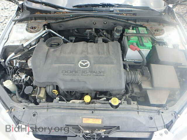 2005 MAZDA 6 - VIN: 1YVHP84C255M33745 - Фото 7