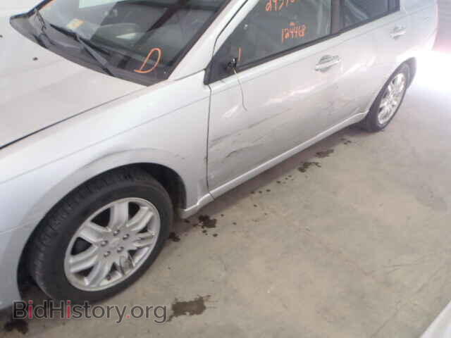 2006 MITSUBISHI GALANT - VIN: 4A3AB36F56E064586 - Фото 9