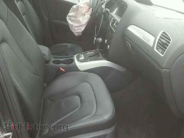 2014 AUDI A4 - VIN: WAUFFAFL5EN031431 - Фото 5