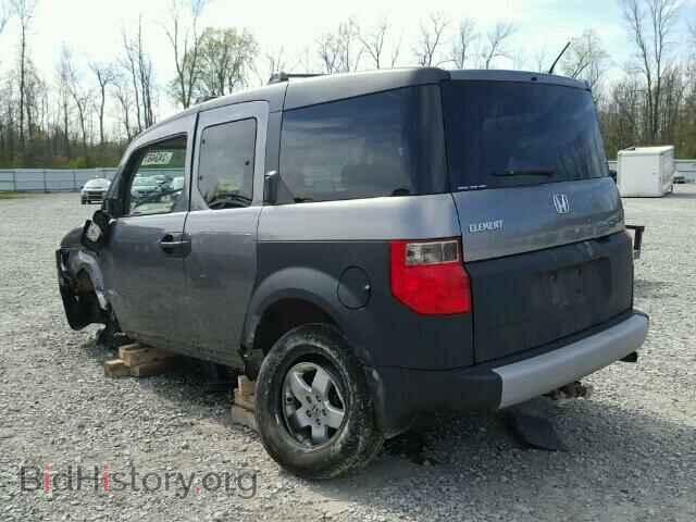 2005 HONDA ELEMENT - VIN: 5J6YH28655L028375 - Фото 3