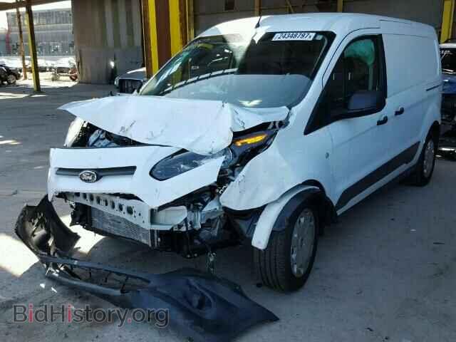 2016 FORD TRANSIT CO - VIN: NM0LS7E79G1267340 - Фото 2
