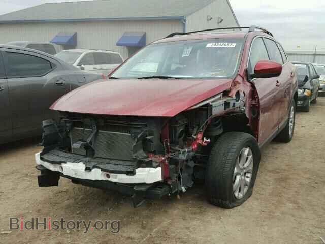 2013 MAZDA CX-9 - VIN: JM3TB3CA0D0414387 - Фото 2