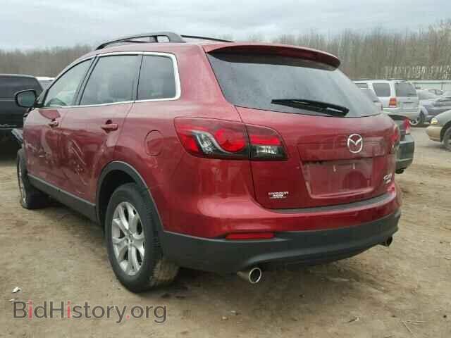 2013 MAZDA CX-9 - VIN: JM3TB3CA0D0414387 - Фото 3