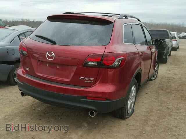 2013 MAZDA CX-9 - VIN: JM3TB3CA0D0414387 - Фото 4