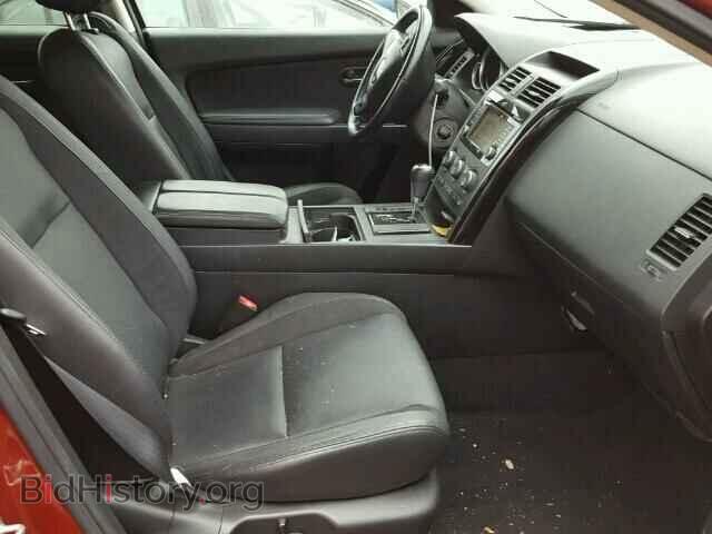 2013 MAZDA CX-9 - VIN: JM3TB3CA0D0414387 - Фото 5
