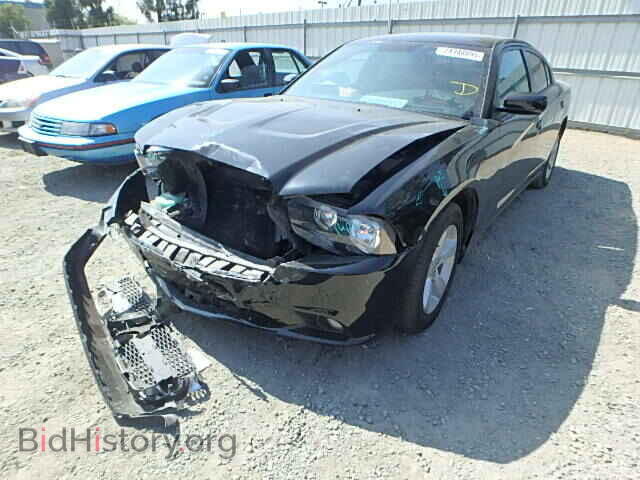 2012 DODGE CHARGER - VIN: 2C3CDXHGXCH304548 - Фото 2