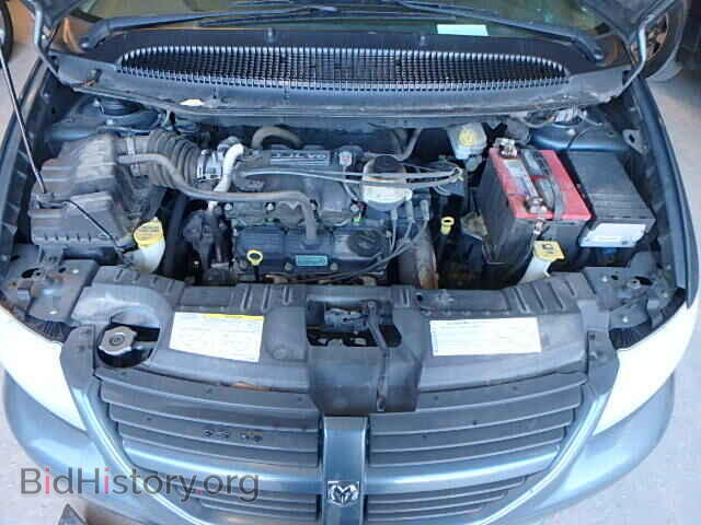 2006 DODGE CARAVAN - VIN: 1D4GP24RX6B756238 - Фото 7