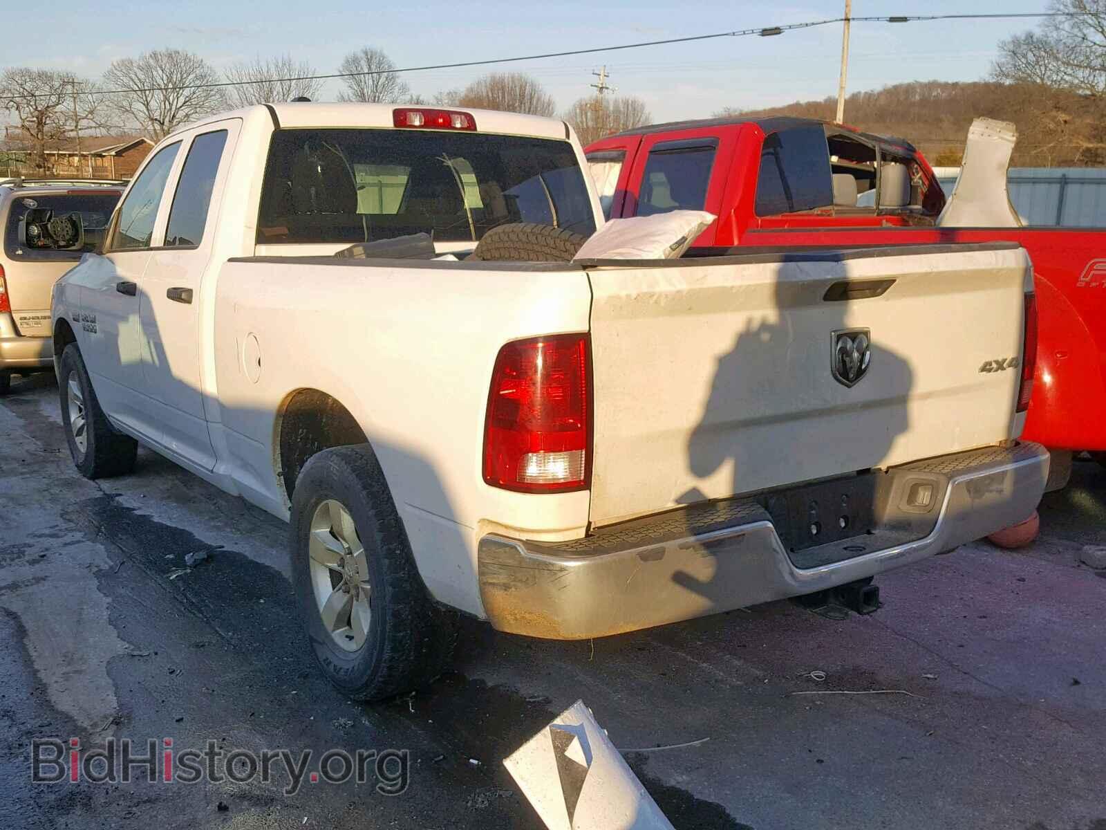 2015 RAM 1500 ST - VIN: 1C6RR7FT7FS652738 - Фото 3