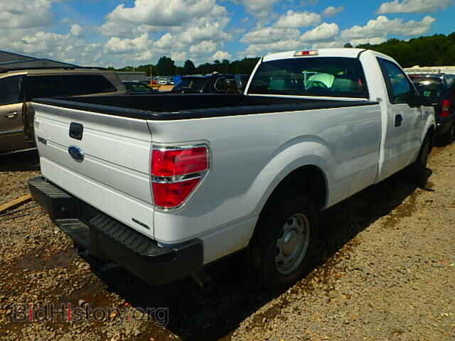 2014 FORD F150 - VIN: 1FTNF1CF8EKD97236 - Фото 4