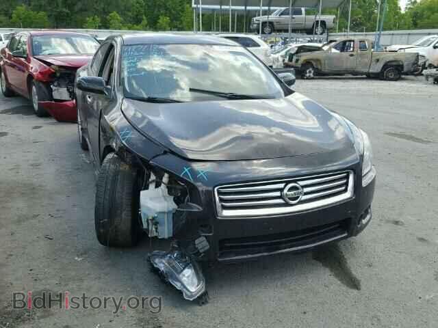 Фотография 1N4AA5AP6CC806010 - NISSAN MAXIMA 2012