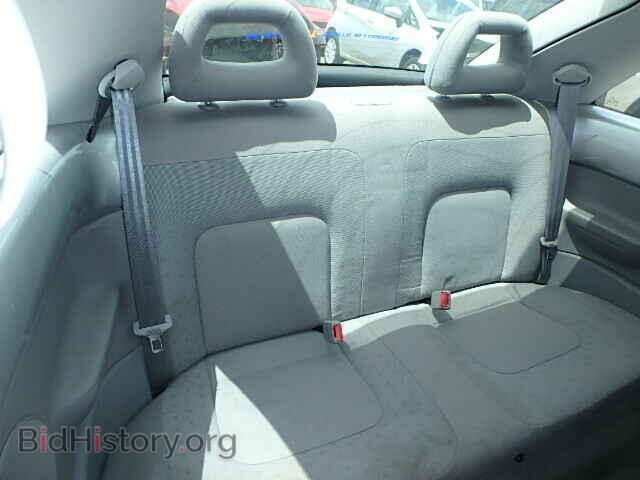 1999 VOLKSWAGEN BEETLE - VIN: 3VWBC21C0XM456153 - Фото 6