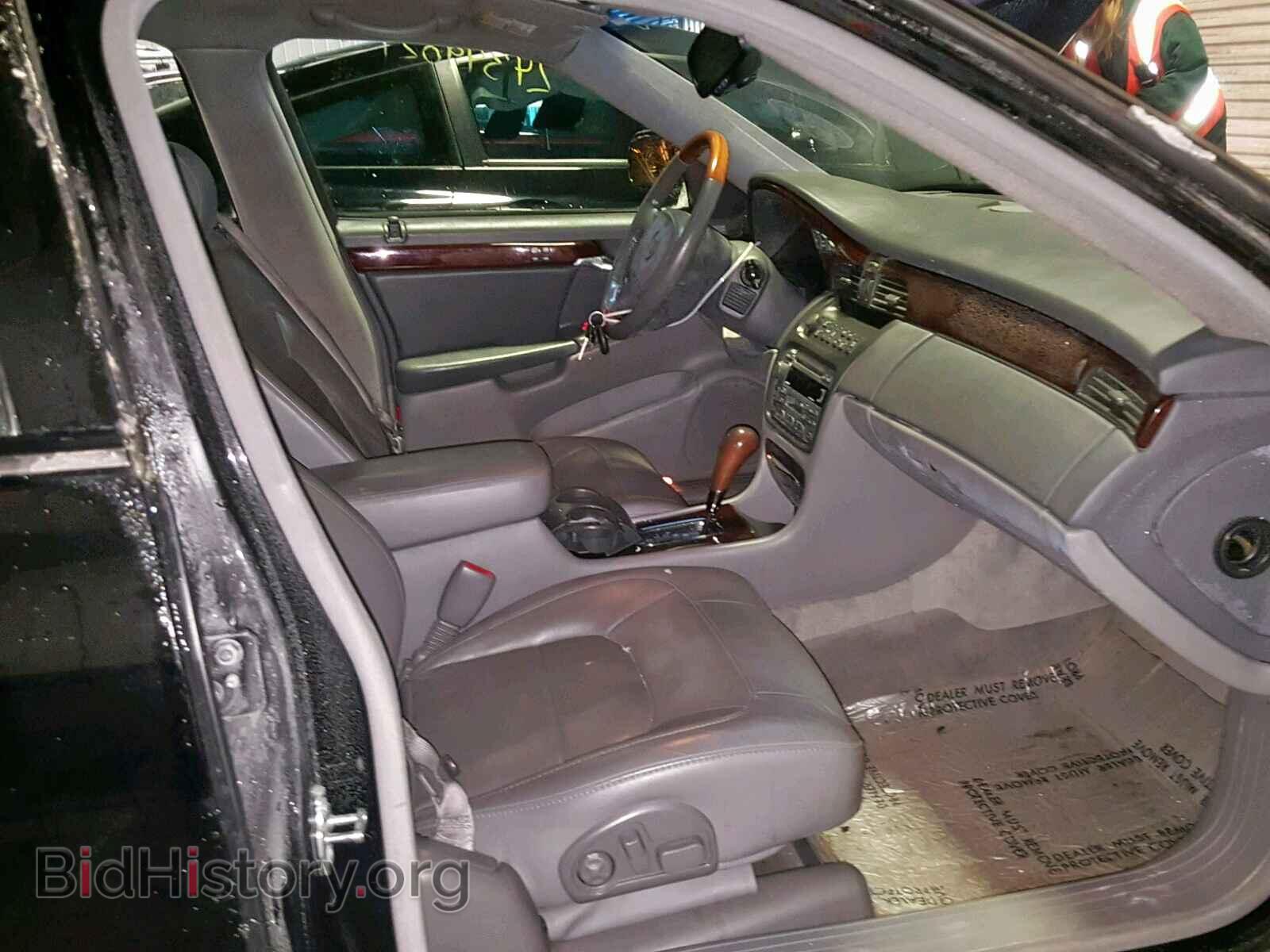 2004 CADILLAC DEVILLE - VIN: 1G6KF57954U206120 - Photo 5