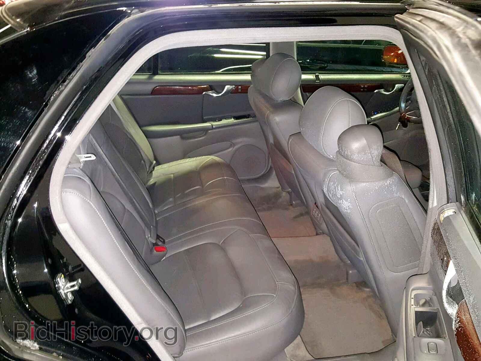 2004 CADILLAC DEVILLE - VIN: 1G6KF57954U206120 - Photo 6