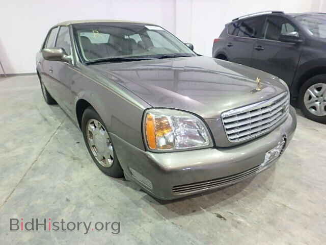 Фотография 1G6KD54Y61U110509 - CADILLAC DEVILLE 2001
