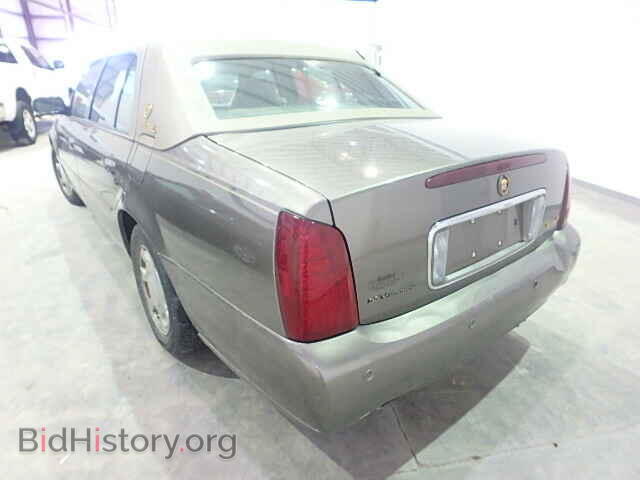 2001 CADILLAC DEVILLE - VIN: 1G6KD54Y61U110509 - Фото 3