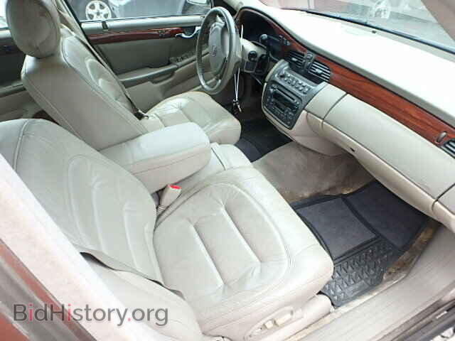 2001 CADILLAC DEVILLE - VIN: 1G6KD54Y61U110509 - Фото 5