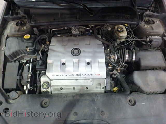 2001 CADILLAC DEVILLE - VIN: 1G6KD54Y61U110509 - Фото 7