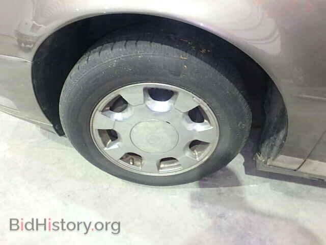 2001 CADILLAC DEVILLE - VIN: 1G6KD54Y61U110509 - Фото 9