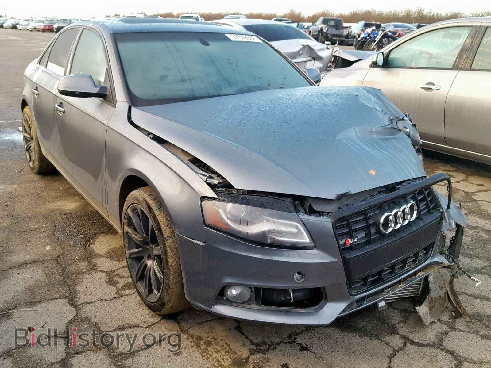 Photo WAUBFAFL3CN018074 - AUDI A4 2012