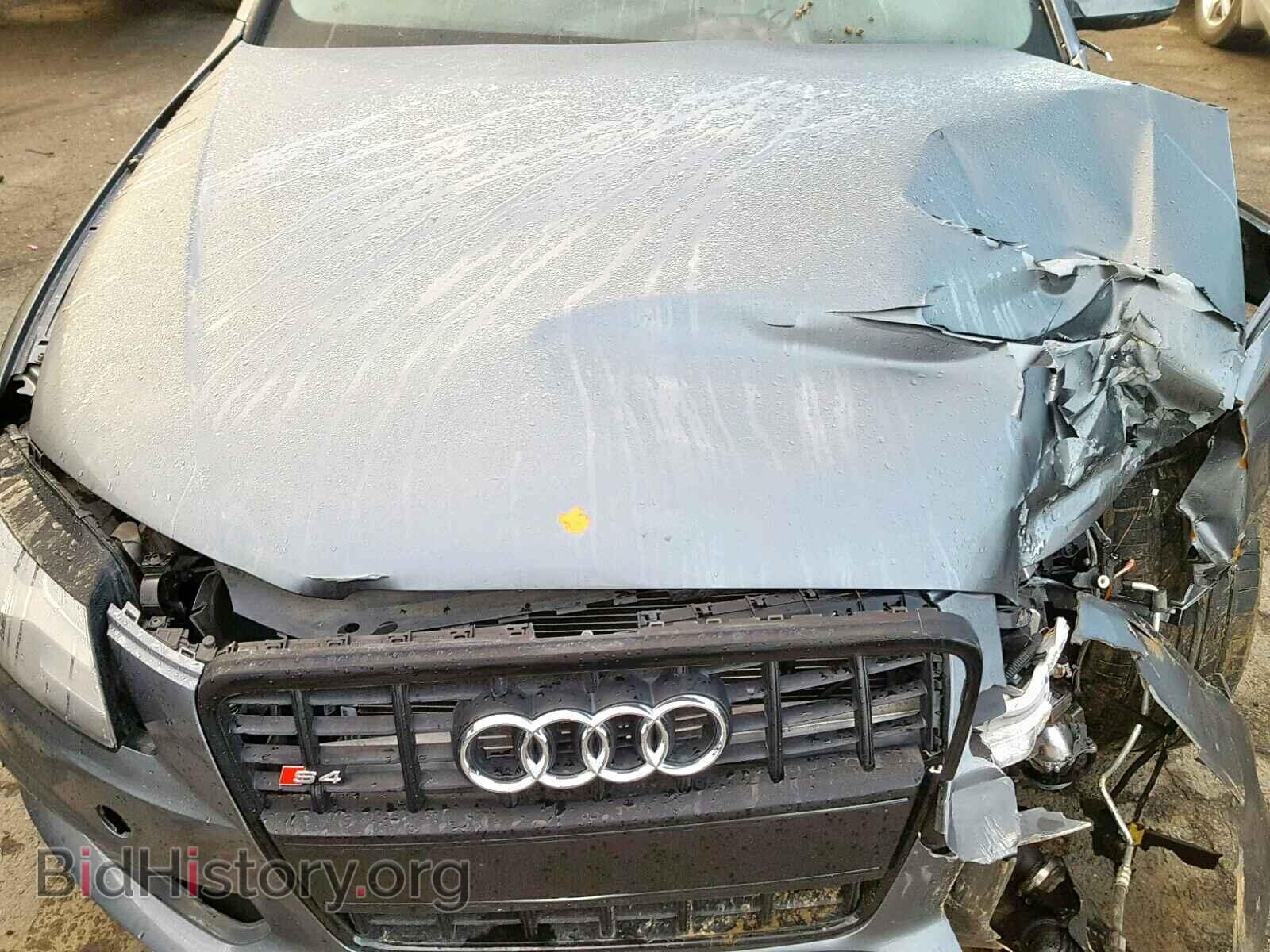 2012 AUDI A4 - VIN: WAUBFAFL3CN018074 - Фото 7