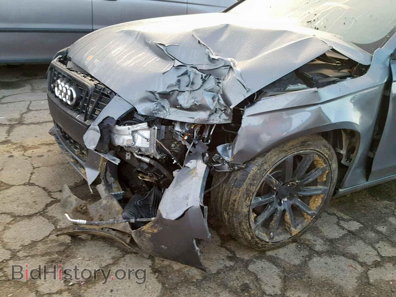 2012 AUDI A4 - VIN: WAUBFAFL3CN018074 - Фото 9