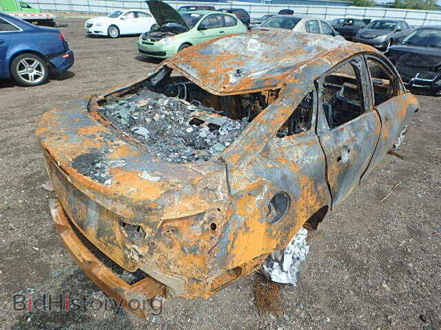2013 FORD FOCUS - VIN: 1FADP3F27DL105345 - Photo 4