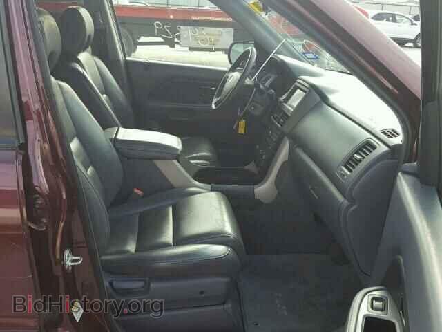 2007 HONDA PILOT - VIN: 5FNYF28737B022214 - Фото 5