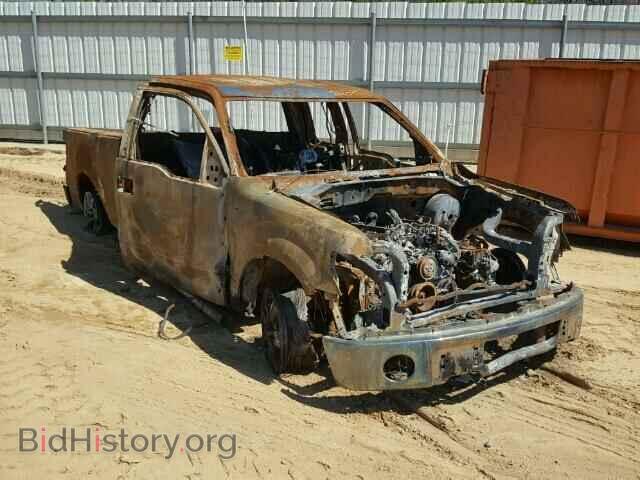 Фотография 1FTFX1CF4CFA33984 - FORD F150 2012