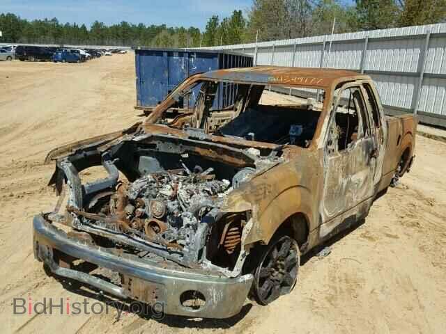 2012 FORD F150 - VIN: 1FTFX1CF4CFA33984 - Фото 2