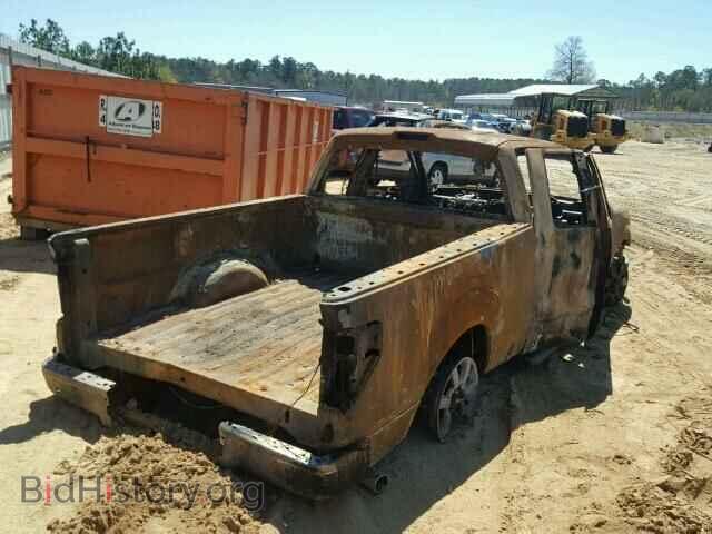 2012 FORD F150 - VIN: 1FTFX1CF4CFA33984 - Фото 4
