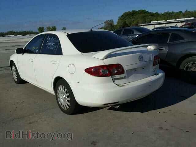 2005 MAZDA 6 - VIN: 1YVFP80C755M71680 - Фото 3