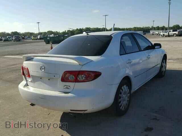 2005 MAZDA 6 - VIN: 1YVFP80C755M71680 - Фото 4