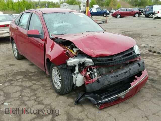 Photo 1FAHP36N99W254423 - FORD FOCUS 2009