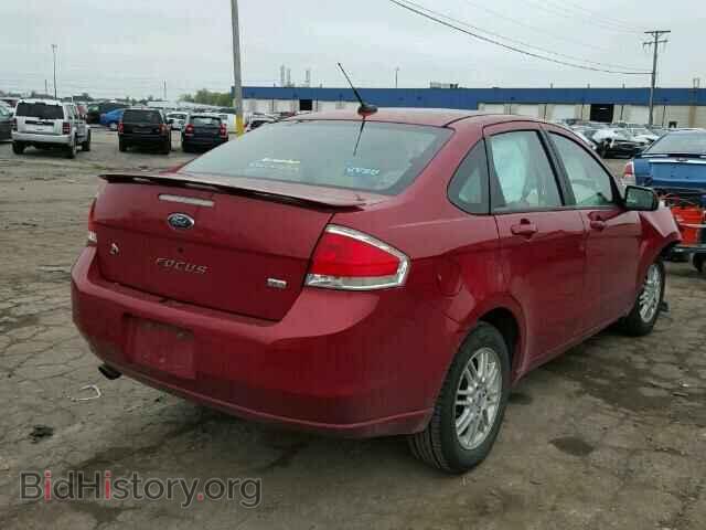 2009 FORD FOCUS - VIN: 1FAHP36N99W254423 - Фото 4