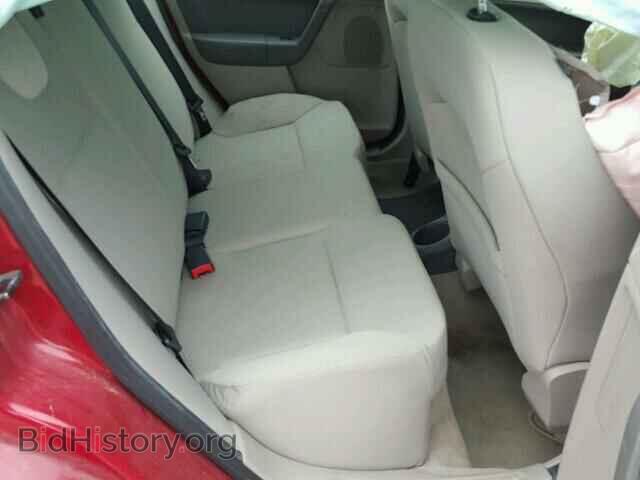 2009 FORD FOCUS - VIN: 1FAHP36N99W254423 - Фото 6