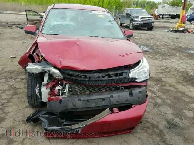 2009 FORD FOCUS - VIN: 1FAHP36N99W254423 - Фото 9