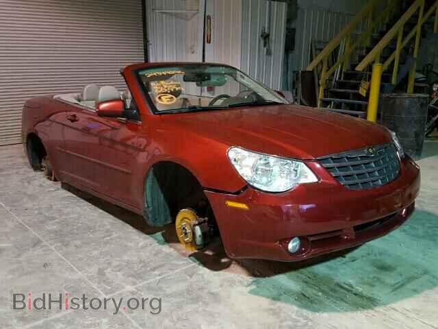 Фотография 1C3LC55R58N133591 - CHRYSLER SEBRING 2008
