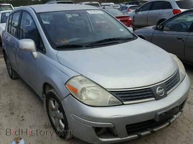 Фотография 3N1BC13E39L384775 - NISSAN VERSA 2009