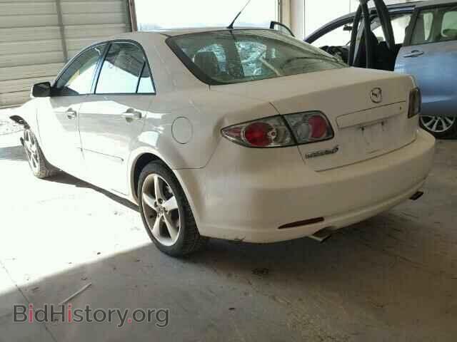 2006 MAZDA 6 - VIN: 1YVHP80C465M52059 - Фото 3
