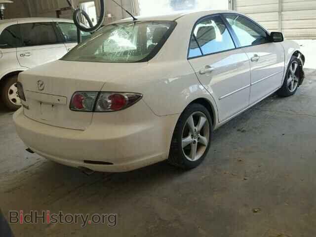 2006 MAZDA 6 - VIN: 1YVHP80C465M52059 - Фото 4