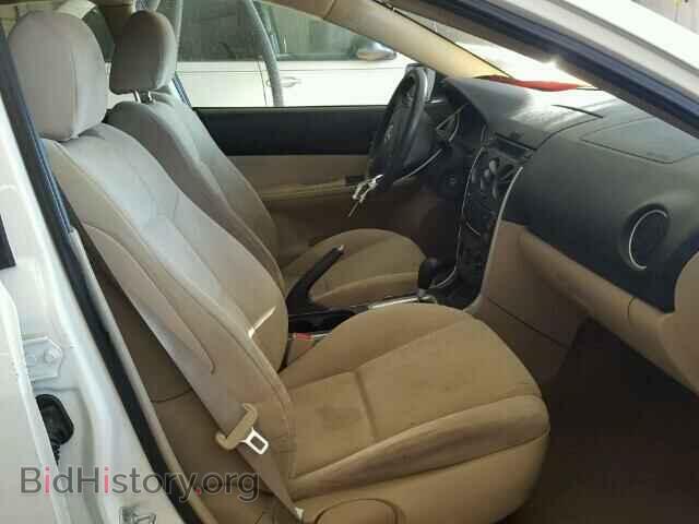 2006 MAZDA 6 - VIN: 1YVHP80C465M52059 - Фото 5
