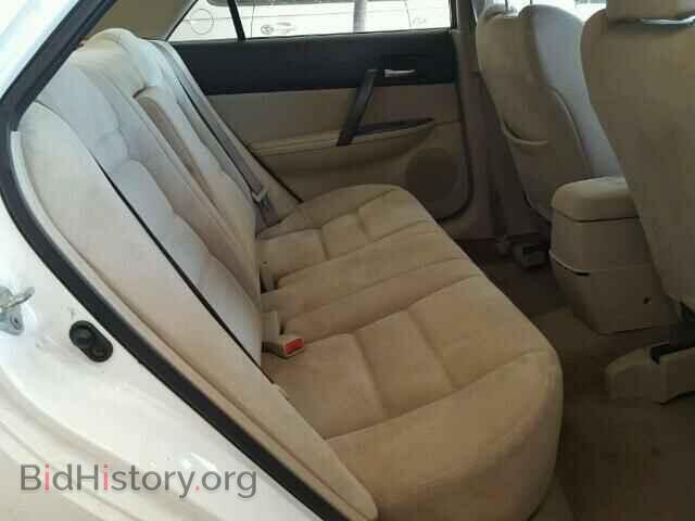 2006 MAZDA 6 - VIN: 1YVHP80C465M52059 - Фото 6
