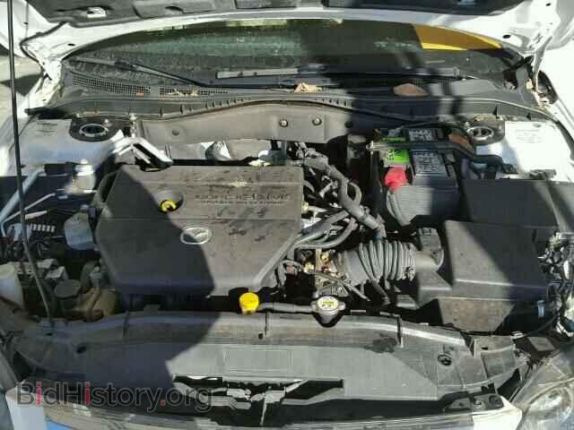 2006 MAZDA 6 - VIN: 1YVHP80C465M52059 - Фото 7