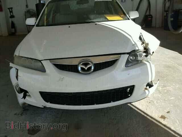 2006 MAZDA 6 - VIN: 1YVHP80C465M52059 - Фото 9