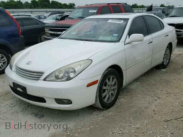 2003 LEXUS ES300 - VIN: JTHBF30G030117828 - Фото 2