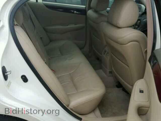 2003 LEXUS ES300 - VIN: JTHBF30G030117828 - Фото 6
