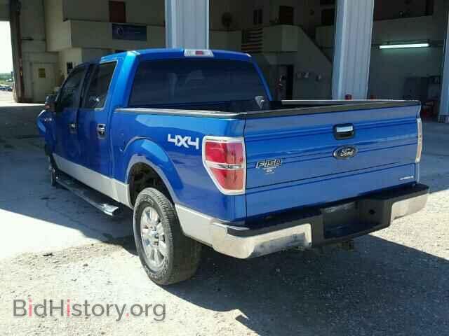 2012 FORD F150 - VIN: 1FTFW1EF4CFC98999 - Фото 3