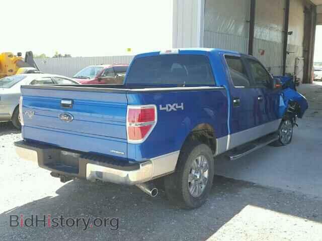 2012 FORD F150 - VIN: 1FTFW1EF4CFC98999 - Фото 4